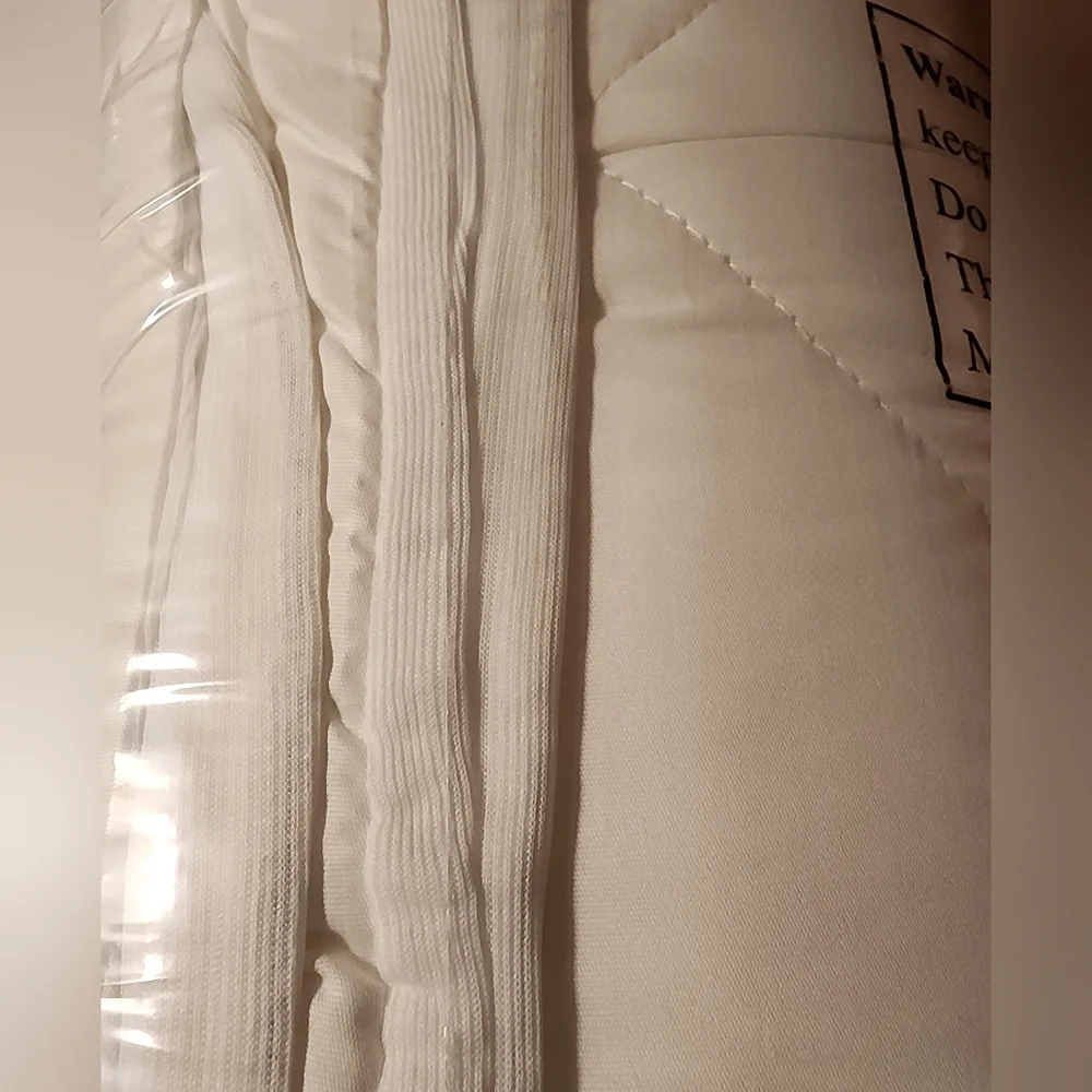 MADISON PARK QUEEN MATTRESS PAD 15